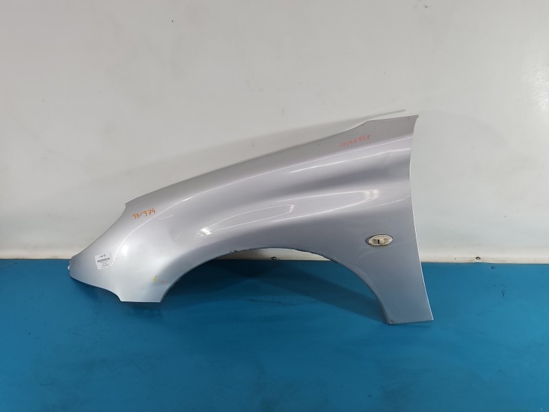 Błotnik przód lewy Peugeot 206 srebrnyEZRC