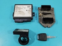 Komputer Sterownik silnika 09158726 Opel Zafira A 1.8 16V