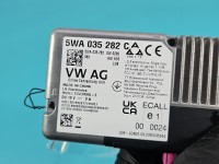 Sterownik moduł Europejska, MODUŁ USŁUG ONLINE Skoda Kamiq 5WA035282