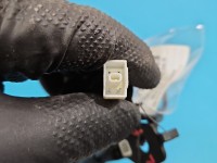 Pas bezpieczeństwa przód lewy kierowcy 949348503, 650106300B BMW iX1U11 EU