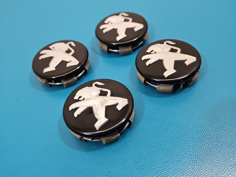 Dekielki felg komplet alufelg Peugeot 2008 II