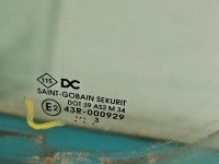 Szyba drzwi przód lewa Renault Kangoo II HB