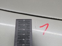 Klapa tył Kia Ceed II 12-18 kombi 5d A3