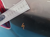 Klapa tył Fiat Croma II kombi 5d