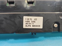 Przełącznik radia nawigacji panel BMW X3 F25 9208591
