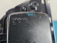 Listwa dekor deski Mercedes GL II X166 A1666801817