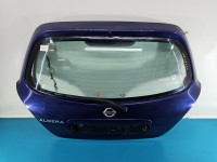 Klapa tył Nissan Almera N16 HB 5d BW6 - NEW BLUE METALLIC
