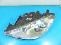 Reflektor lewy lampa przód Peugeot 807 EUROPA 89006375, 1494308080