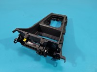 Osłona ZAŚLEPKA PLASTIK tunelu środkowego Renault Captur II 969126679R