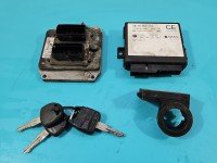Komputer Sterownik silnika 90560476 Opel Astra II G 1.8 16V