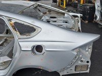 Błotnik tył lewy Ford Fusion USA 2012-2020 ćwiartka srebrny