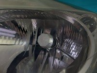 Reflektor lewy lampa przód Peugeot 1007 EUROPA