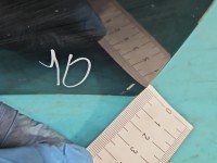 DRZWI PRZÓD PRAWE PASAŻERA Peugeot 508 I 5d czarny KDM