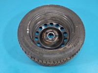 Koło zapasowe 16" dojazdowe dojazdówka Skoda Octavia II Rozstaw śrub: 5x112, Continental, 205 mm, Profil opony: 55, Kod...