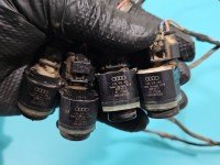 Wiązka zderzaka tył AUDI A4 B8 8K0971104C, 420919275, 0904081520 Instalacja pdc