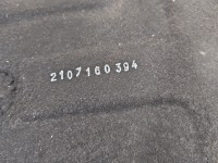 Osłona Producent części: KIA, Europejska, Termiczna Kia Ceed III 18-21 1.5 T-GDi