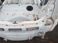 Pas tylny podłoga wanna bagażnika Vw Up HB