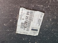 Błotnik przód prawy Citroen C5 Aircross 17-25 EDZ