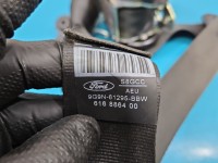 Pas bezpieczeństwa przód lewy kierowcy Ford Mondeo Mk4 EU 7G9N-61209-AE