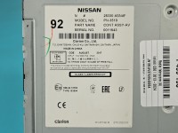 Radio fabryczne infiniti Q50 I 13-17 28330-4GN4F radioodtwarzacz