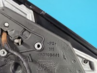 Lusterko lewe Mercedes W204 elektryczny, Europejska, Kod lakieru: 792, el składane, 9+2pin europa