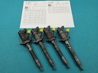 TESTOWANY Wtryskiwacz komplet Ford Focus Mk2 0445110239 1.6 TDCI