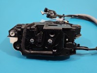 Zamek tył lewy 5N0839015D Vw Tiguan I 07- Volkswagen, 6pin