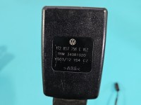Pas bezpieczeństwa przód prawy pasażera Vw Touran I 1T1857706C, 1T2857756E