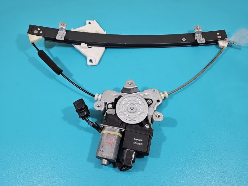 Podnośnik tył prawy SZYBY WINDA 96862940 IMPRK1400508, 96862940, Europejska, 5pin Opel Antara HB