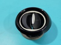 Kratka nawiewu Renault Captur I 687606689R EUROPA