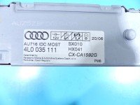 Zmieniarka cd AUDI Q7 I 4L 4L0035111