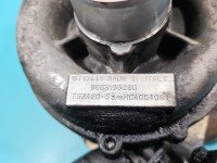 Turbosprężarka Peugeot 3008 I 753420-5, 9663199280 1.6 hdi 109KM