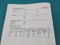 TESTOWANY Wtryskiwacz Gaz Gazelle 0445110312 2.4 TD