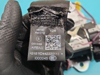 Pas bezpieczeństwa przód prawy pasażera AUDI A8 D4 4H 4H0857706A