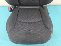 Fotel lewy przód kierowcy Land rover range Evoque I 11-18 EU 5d Europejska, podgrzewany