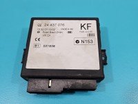 Komputer Sterownik silnika 12214860 Opel Astra II G 1.6 8V wiel