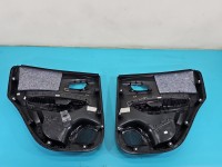 Fotele komplet kanapa Renault Kadjar