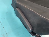 Kanapa tył fotel tylny Toyota Rav4 IV
