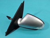 Lusterko lewe pin Smart Forfour I 04-06 HB 5d kolor srebrny EB4 EAS europa