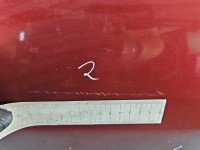 Drzwi przód prawe Vw Passat B4 5d bordowy