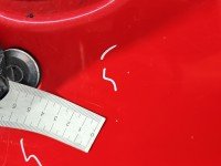 DRZWI PRZÓD PRAWE PASAŻERA Peugeot 206 5d KKN