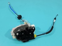 Zamek przód lewy AUDI A4 B8 EUROPA 9pin