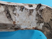 Błotnik przód lewy Hyundai Matrix SJ