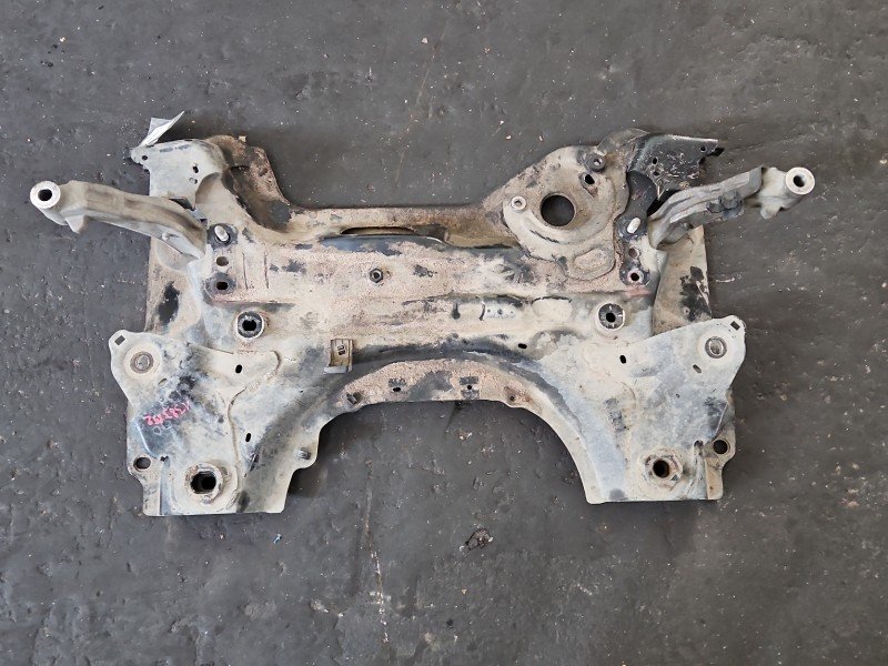 WÓZEK KOŁYSKA TRAWERS Sanki Belka silnika Peugeot 308 II T9 2.0 e-hdi