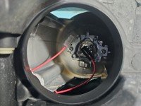 Reflektor prawy lampa przód Peugeot 207 EUROPA