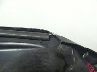 Maska przednia Chevrolet Captiva czarny GAR