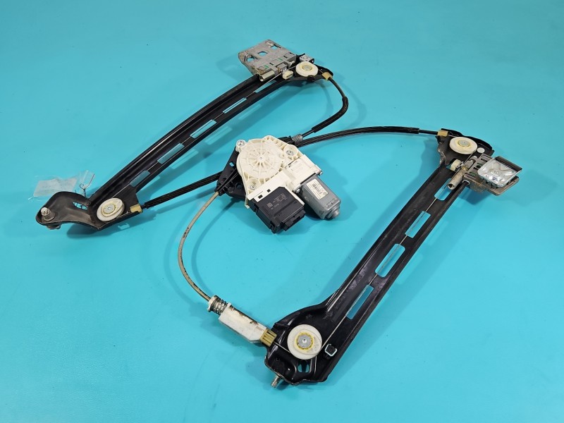 Podnośnik tył lewy SZYBY WINDA Vw Passat CC 914894-109, 1K0959795Q sedan