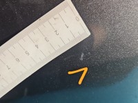 Klapa tył FORD C-MAX II MK2 HB 5d BA