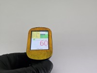 Klapa tył Honda Civic VIII UFO sedan 4d srebrny nh-700m