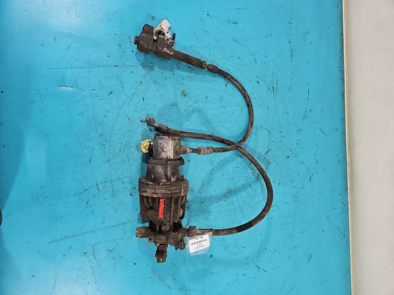 Pompka pozostałe Johnston c40 zamiatarka